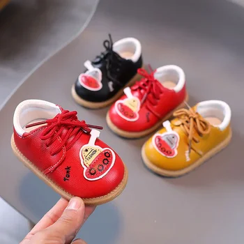 0-1-2-летняя детская обувь для ходьбы с мягкой подошвой и мягкими поверхностями Спортивная обувь для мальчиков и девочек Повседневная обувь