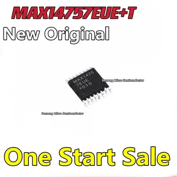 1 шт./лот новый оригинальный чип аналогового переключателя/мультиплексора TSSOP-16 MAX14757EUE+T MAX14757 патч 