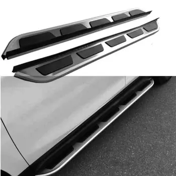 2 шт. Подходит для Hyundai KONA 2018-2023 Дверная боковая подножка Подножка Nerf Bar