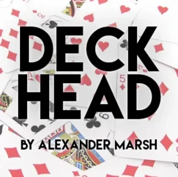 2023 Deck Head от Alexander Marsh - Magic Tricks