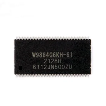 20шт Новая микросхема хранения W9864G6KH-6 W9864G6KH-6I TSOP-54