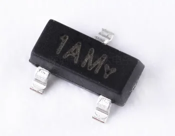 50 новых оригинальных транзисторов MMBT3904 SOT-23
