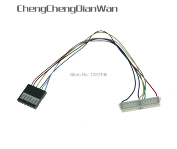 ChengChengDianWan for nand-x to cool runner cables install kit кабель соединительный кабель для xbox360