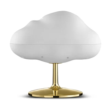 Clouds USB Настольная лампа Увлажнитель воздуха Электрический ультразвуковой ароматический диффузор Cool Mist для комнаты Ароматический диффузор