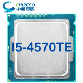 Core i5 4570TE 2,7 ГГц Двухъядерный четырехпоточный процессор 6M 35 Вт LGA 1150 i5-4570TE CPU SPOT STOCK