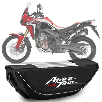 FOR Honda Africa Twin Crf 1000 L Crf1000 Motorcycle 2023 новая водонепроницаемая дорожная навигационная сумка на руль мотоцикла