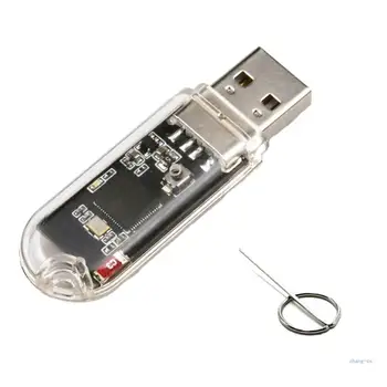 M5TD Игровые аксессуары USB Dongle Udisk для P4 9.0 Система Взломанные последовательные номера Порт ESP32 Wifi Модули Платы
