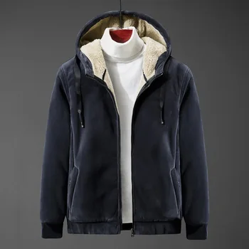 MRMT 2023 Бренд Мужские куртки Пальто для мужской куртки Верхняя одежда Одежда Плюшевый флисовый свитер Пальто Мужская куртка Пальто