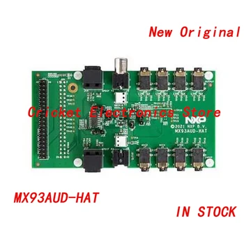 MX93AUD-HAT i.MX 93 EVK, Дополнительная плата Audio Hat