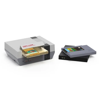 NES Корпус жесткого диска картриджа для NESPi 4 / Raspberry PC Laptop Player Совместимая ОС для Windows/MS/Linux Новая дропшиппинг