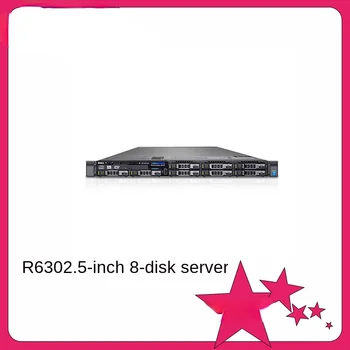R630 Подержанная стойка Сервер 1U Виртуальная машина База данных облачных вычислений Большое хранилище Multi-Open