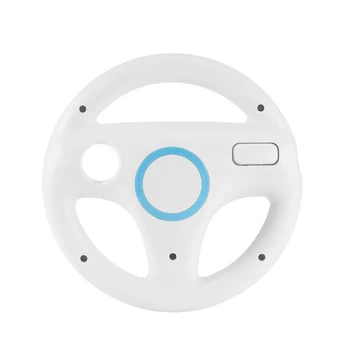  Racing Рулевое колесо Рецентрирование Видеопульт дистанционного управления Ремонт геймера Замена игровых запасных частей для Nintendo Wii