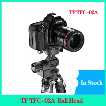 TF TFC-02A Шаровая головка для Sony Nikon Canon Камера Панорама Arca Swiss Штатив Головка Панорамная головка