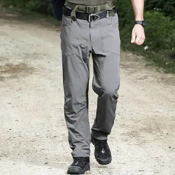 Быстросохнущие тактические брюки для мужчин Военные военные брюки-карго Брюки для мужчин Брюки-карго Тактические брюки Одежда D81