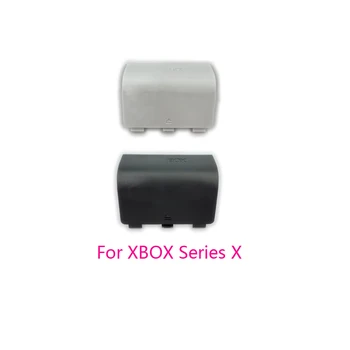 Высококачественная оболочка крышки аккумуляторного отсека для игрового контроллера Xbox series X XSX замена крышки крышки батарейного отсека