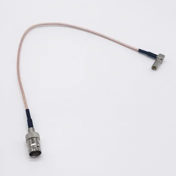 Двухсторонний кабель для тестирования радиосвязи Тестовый адаптер Соединительный кабель для рации Motorola XiR P8668 P6600 GP328D GP338D DP4800