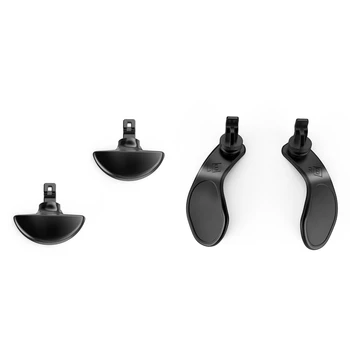 Для PS5 Edge Elite Grip Металлические задние ключи Набор из 4 предметов PS5 Elite Grip Портативные язычки для аксессуаров