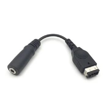 для кабеля-адаптера Gba SP, кабеля для наушников 3,5 мм для Gameboy Advance для Gba