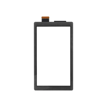  Замена сенсорного ЖК-экрана для Switch Lite Прочный дисплей Switch Lite для Switch Lite Замена экрана Черный