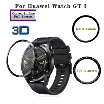 защитная пленка для экрана Huawei Watch GT3 2e GT3 42 мм 46 мм Защитная пленка для смарт-часов Huawei GT3 GT 2 Pro Не стеклянная