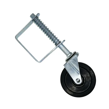  Колесо ворот Колесо с пружинным колесом Колеса для удобства Мебельные ролики