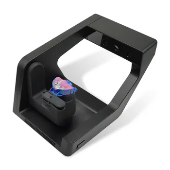 Лидер продаж производителя Oralead Высокоточный лабораторный стоматологический 3D-сканер Blu Light