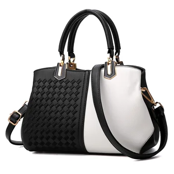 Минималистичная женская сумка 2023 Новая горячая продажа большой емкости Модная универсальная диагональная сумка на одно плечо