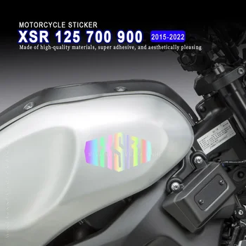 Наклейка на мотоцикл Водонепроницаемая наклейка XSR 900 2022 для аксессуаров Yamaha XSR 125 155 700 900 2015-2022 XSR900 2020 2021