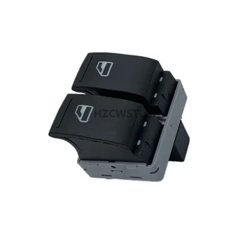 Новая электрическая кнопка переключения управления стеклоподъемниками для Volkswagen Transporter T5 T6 7E0 959 855A 7E0959855A