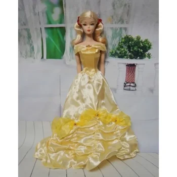 Новые стили Игрушечная кукла одежда платье аксессуары для кукол Bbie Top23