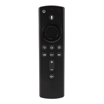 Новый L5B83H Голосовой пульт дистанционного управления Замена для Amazon Fire Tv Stick 4K Fire TV Stick с голосовым пультом Alexa