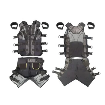 Новый дизайн тренировочного костюма EMS тренажер EMS для всего тела EMS костюм