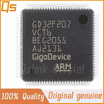 новый оригинальный 32-битный микроконтроллер GD32F207VCT6 GD32F207 LQFP100 чипа
