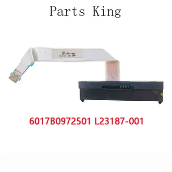 Новый оригинальный кабель жесткого диска SATA SSD для ноутбука HP 14-CF 14-CR 14-CM 14-DK 14-DF 240 245 246 G7 6017B0972501