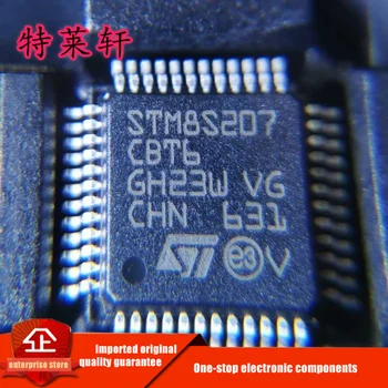 Новый оригинальный набор микроконтроллеров STM8S207CBT6 STM8S207CBT6TR STM8S207 LQFP48