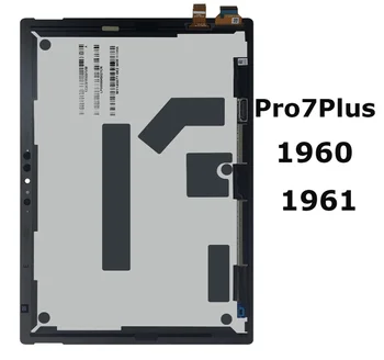 Оригинал для Microsoft Surface Pro7 1866 PRO7 PLUSLCD дисплей сенсорный экран дигитайзер в сборе ЖК-дисплей замена 100% тест