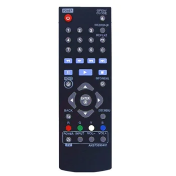 Пульт дистанционного управления AKB73896401 для LG Blu-ray DVD Player BP135 BP335W BP300 BP340