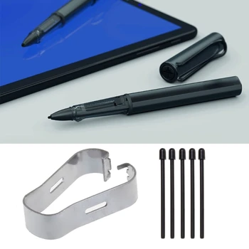  Сенсорные наконечники стилуса с металлическим зажимом для замечательной 1,замечательной 2 маркерной ручки Dropship