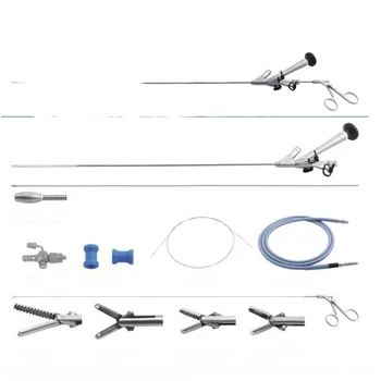 Хирургические урологические инструменты 7.5Fr Набор для уретерореноскопии с опциями