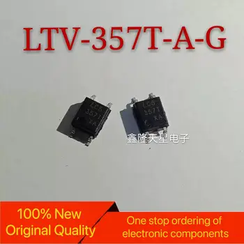 【10PCS】LTV357T-A-G LTV357 LTV357T SOP4 Оптрон